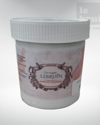 ΑΣΤΑΡΙ -GESSO ΛΕΥΚΟ 500gr