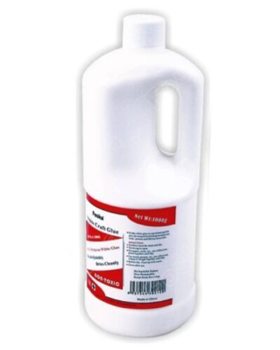 ΚΟΛΛΑ FOSKA ΛΕΥΚΗ ΜΠΟΥΚΑΛΙ 1000gr