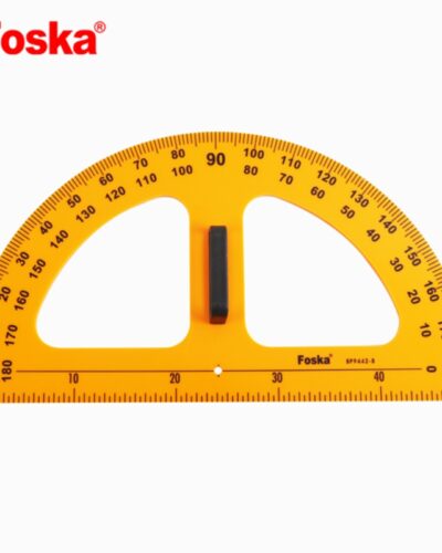 ΜΟΙΡΟΓΝΩΜΟΝΙΟ FOSKA ΠΙΝΑΚΟΣ ΠΛΑΣΤΙΚΟ 50cm