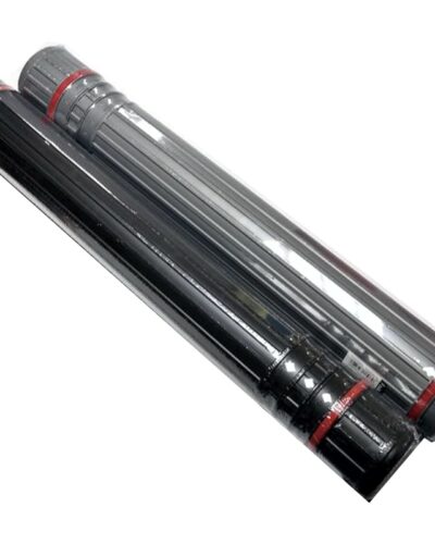 ΣΩΛΗΝΕΣ ΣΧΕΔΙΟΥ FOSKA ΠΤΥΣΟΜΕΝΟΙ διαμ.10,7cm  (ύψος 78-135cm)