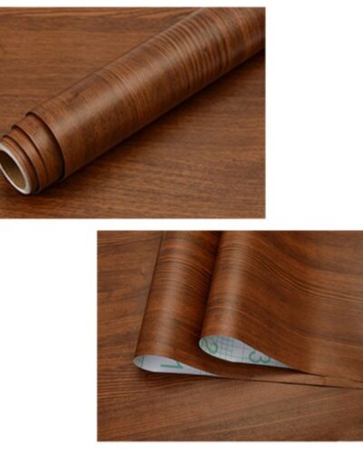 ΡΟΛΟ ΑΥΤΟΚΟΛΛΗΤΟ FOSKA  ΞΥΛΟΥ 45mm x 10m (0.08mm)