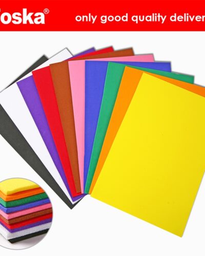 ΑΦΡΩΔΕΣ ΑΠΛΟ FOSKA 20Χ30 ΑΣΟΡΤΙ ΣΕΤ 10τεμ.