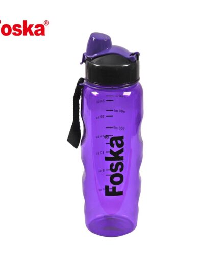 ΠΑΓΟΥΡΙ FOSKA ΔΙΑΦΑΝΗ 400ml