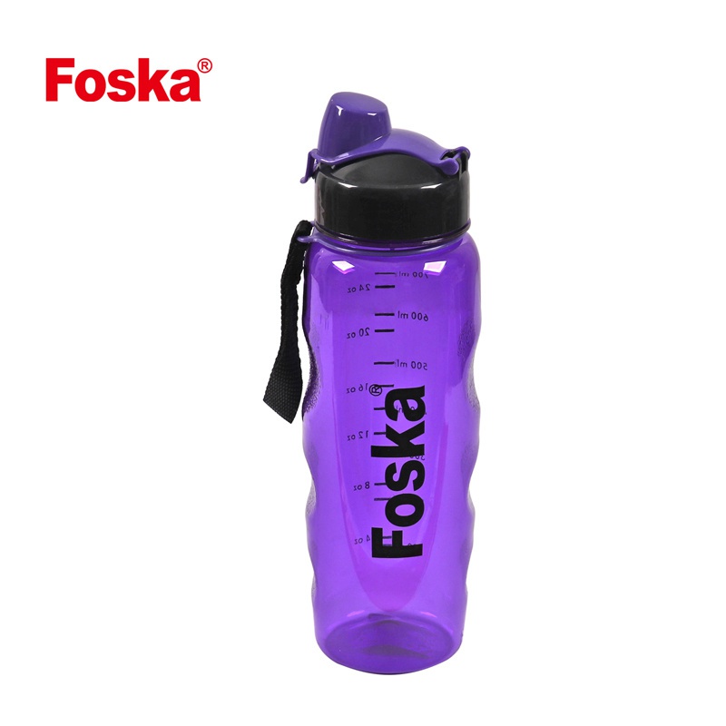 ΠΑΓΟΥΡΙ FOSKA ΔΙΑΦΑΝΗ 400ml