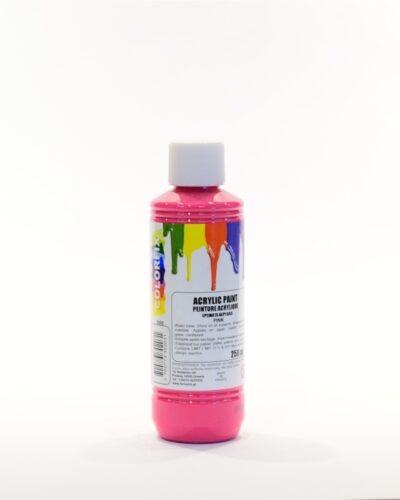 ΧΡΩΜΑΤΑ ΑΚΡΥΛΙΚΑ COLORFIX 250ml PINK