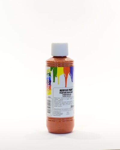 ΧΡΩΜΑΤΑ ΑΚΡΥΛΙΚΑ COLORFIX 250ml RAW SIENNA