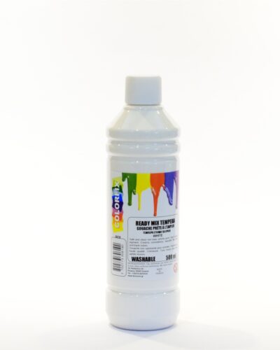 ΤΕΜΠΕΡΑ COLORFIX 500ml WHITE