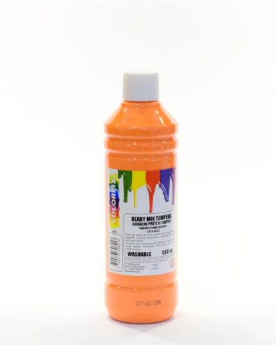 ΤΕΜΠΕΡΑ COLORFIX 500ml ORANGE