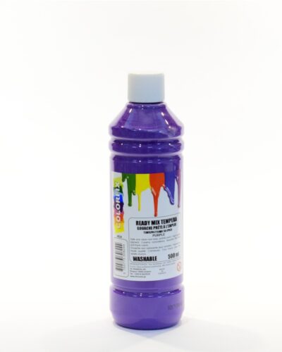 ΤΕΜΠΕΡΑ COLORFIX 500ml PURPLE