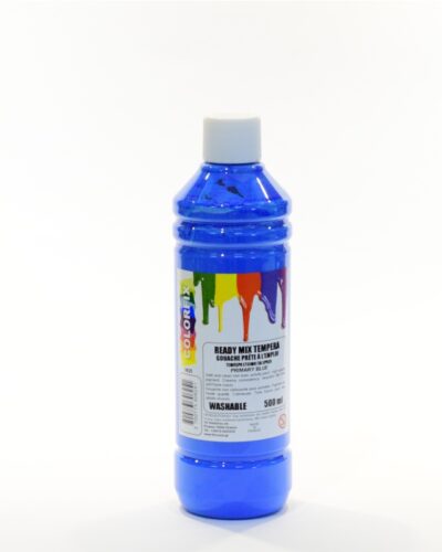 ΤΕΜΠΕΡΑ COLORFIX 500ml PRIMARY BLUE