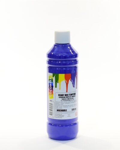 ΤΕΜΠΕΡΑ COLORFIX 500ml ULTRAMARINE BLUE