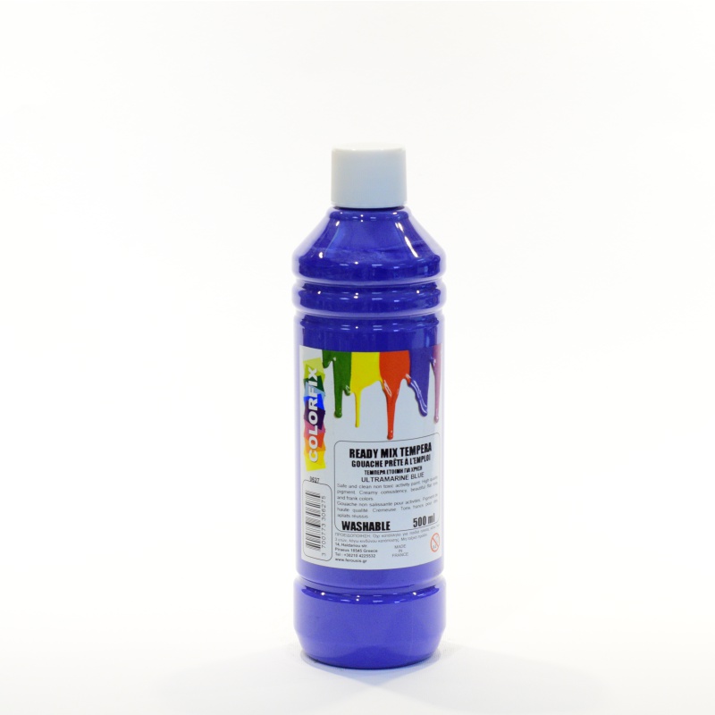 ΤΕΜΠΕΡΑ COLORFIX 500ml ULTRAMARINE BLUE