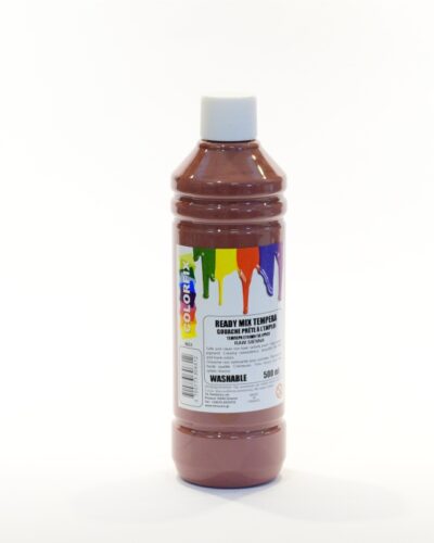 ΤΕΜΠΕΡΑ COLORFIX 500ml RAW SIENNA