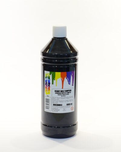 ΤΕΜΠΕΡΑ COLORFIX 1lt BLACK