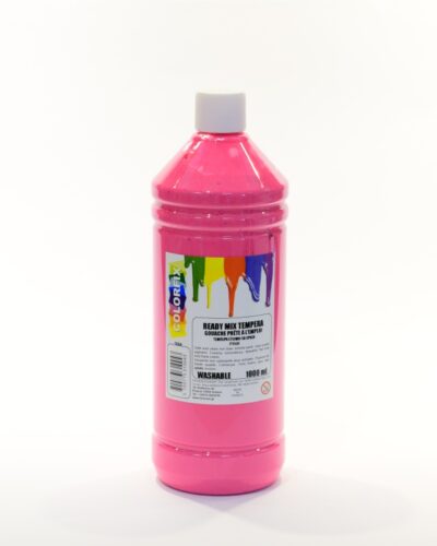 ΤΕΜΠΕΡΑ COLORFIX 1lt PINK