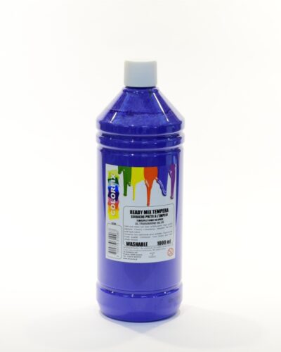 ΤΕΜΠΕΡΑ COLORFIX 1lt ULTRAMARINE BLUE