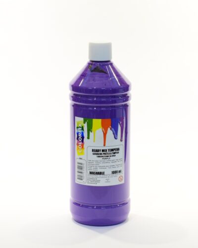 ΤΕΜΠΕΡΑ COLORFIX 1lt PURPLE