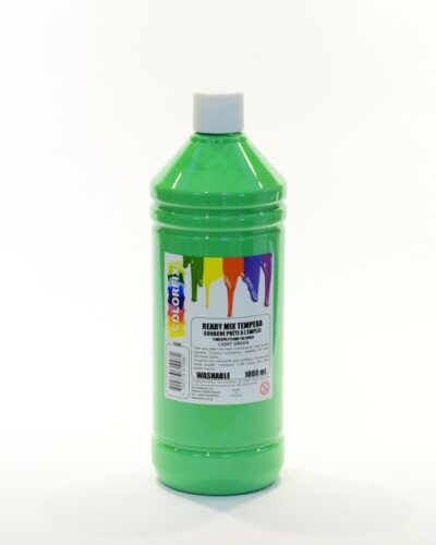 ΤΕΜΠΕΡΑ COLORFIX 1lt LIGHT GREEN