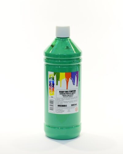 ΤΕΜΠΕΡΑ COLORFIX 1lt MEDIUM GREEN