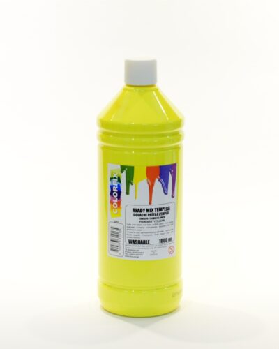 ΤΕΜΠΕΡΑ COLORFIX 1lt PRIMARY YELLOW