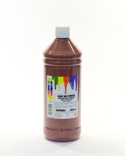 ΤΕΜΠΕΡΑ COLORFIX 1lt RAW SIENNA
