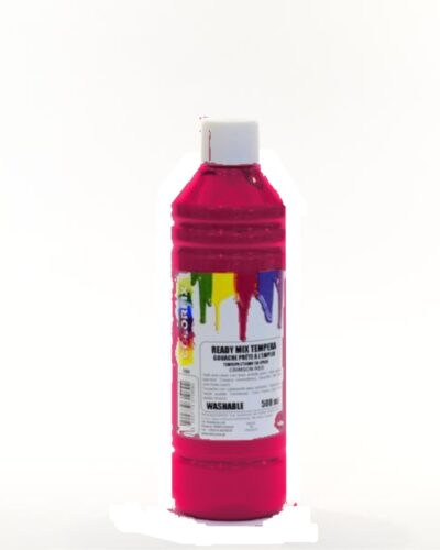 ΤΕΜΠΕΡΑ COLORFIX 500ml CRIMSON RED