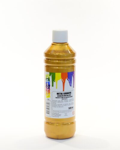 ΤΕΜΠΕΡΑ COLORFIX 500ml METALIC BRONZE