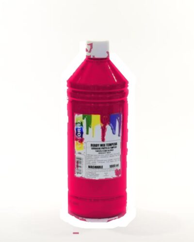 ΤΕΜΠΕΡΑ COLORFIX 1lt CRIMSON RED