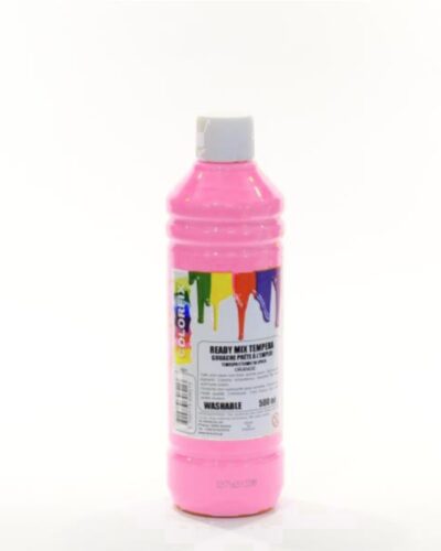 ΤΕΜΠΕΡΑ COLORFIX 500ml PINK