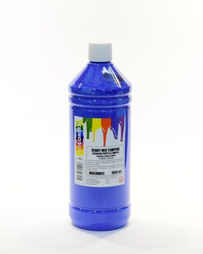 ΤΕΜΠΕΡΑ COLORFIX 1lt COBALT BLUE