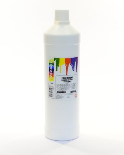ΔΑΚΤΥΛΟΜΠΟΓΙΑ COLORFIX 1lt ΛΕΥΚΗ