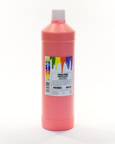 ΔΑΚΤΥΛΟΜΠΟΓΙΑ COLORFIX 1lt ΚΟΚΚΙΝΗ