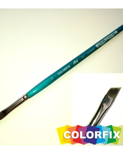 ΠΙΝΕΛΑ COLORFIX ART ΣΥΝΘΕΤΙΚΑ ΦΑΛΤΣΑ ΠΛΑΚΕ Νο 10