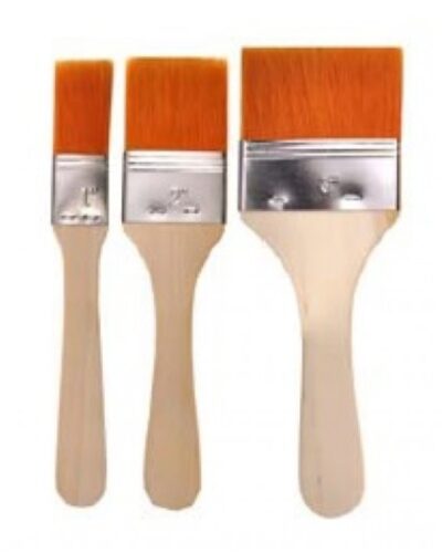 ΠΙΝΕΛΑ ΣΥΝΘΕΤΙΚΑ ΣΕΤ 3τεμ. (1''-2''-3'')