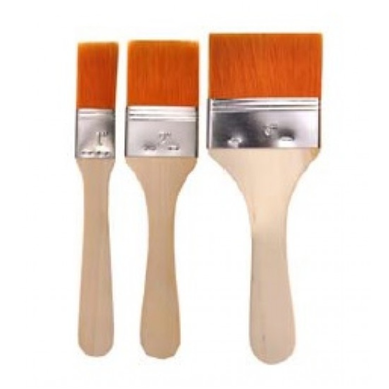 ΠΙΝΕΛΑ ΣΥΝΘΕΤΙΚΑ ΣΕΤ 3τεμ. (1”-2”-3”)