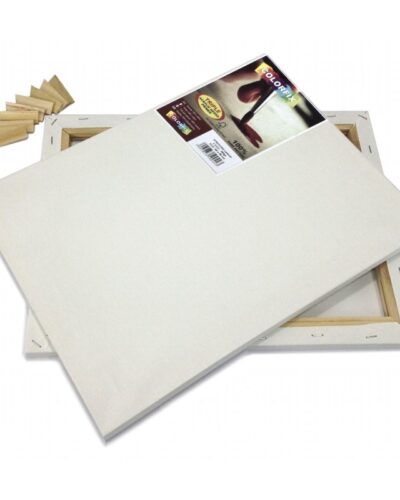 ΤΕΛΑΡΟ ΖΩΓΡΑΦΙΚΗΣ ΚΑΜΒΑΣ COLORFIX 60x90cm