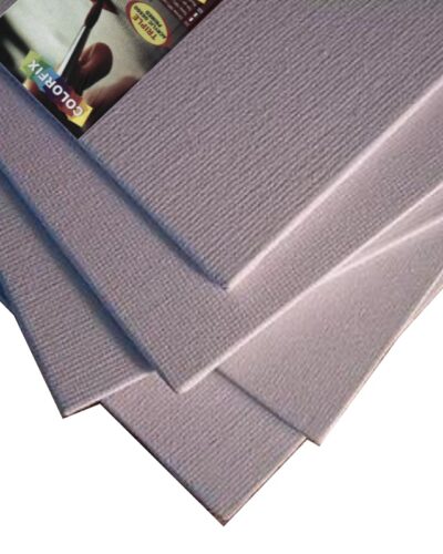 ΚΑΡΤΟΛΙΝΟ ΖΩΓΡΑΦΙΚΗΣ COLORFIX  ΒΑΜΒΑΚΕΡΟ 24x30cm