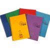 ΤΕΤΡΑΔΙΑ COLORFIX ΣΠΙΡΑΛ TARGET 17Χ25 1ΘΕΜ.(60σελ)