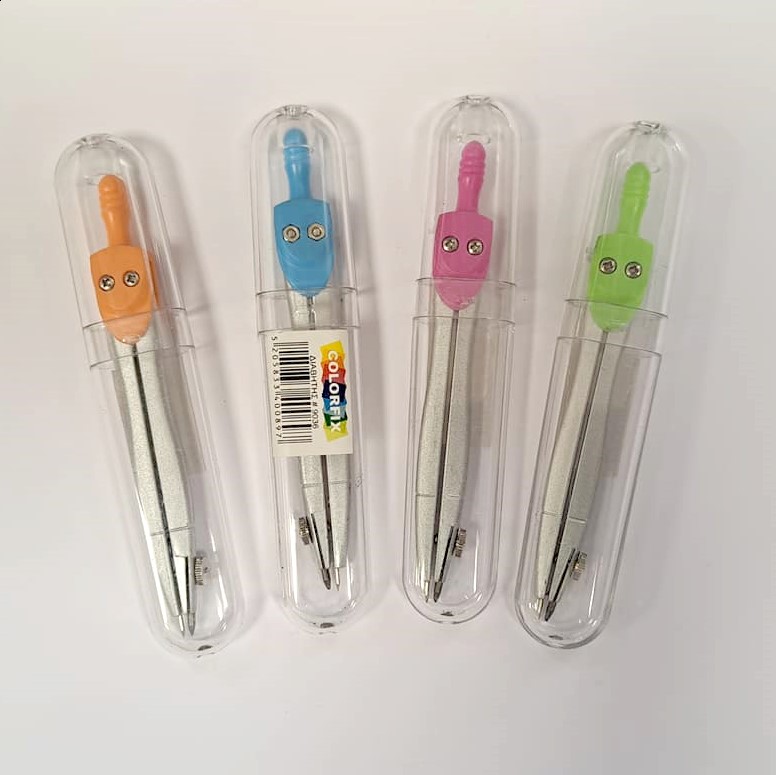 ΔΙΑΒΗΤΗΣ COLORFIX ΑΠΛΟΣ ΜΙΚΡΟΣ ΧΡΩΜΑΤΙΣΤΟΣ (11cm) (Σε βάζο 12τεμ.)