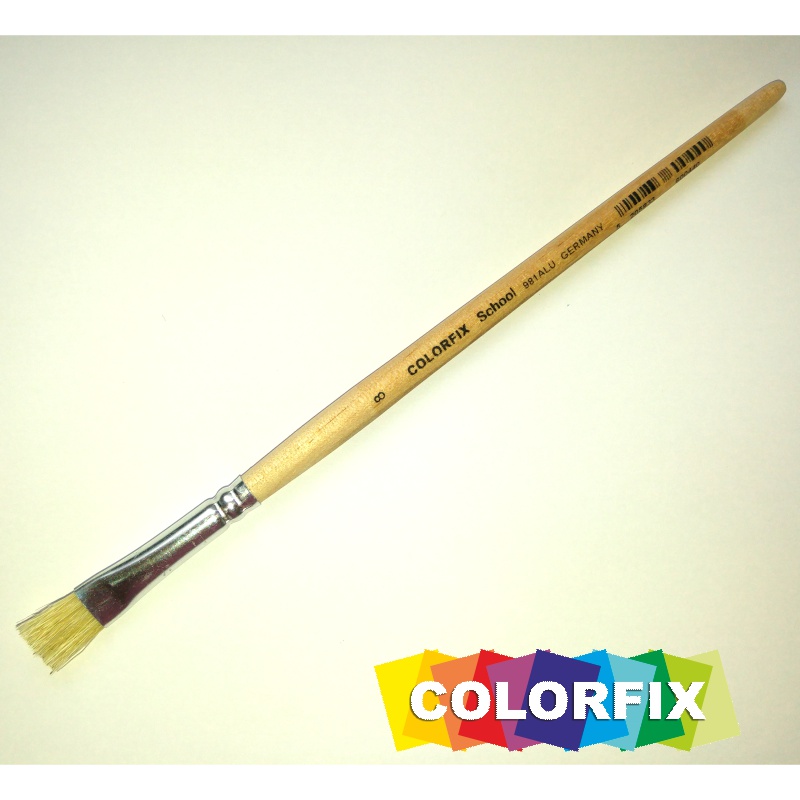 ΠΙΝΕΛΑ COLORFIX SCHOOL ΠΛΑΚΕ Νο 2