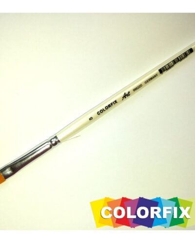 ΠΙΝΕΛΑ COLORFIX ART ΣΥΝΘΕΤΙΚΑ ΠΛΑΚΕ Νο 2