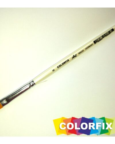 ΠΙΝΕΛΑ COLORFIX ART ΣΥΝΘΕΤΙΚΑ ΠΛΑΚΕ Νο 4