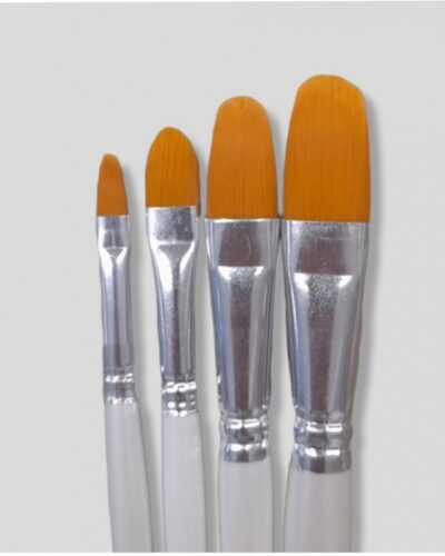 ΠΙΝΕΛΑ COLORFIX ART ΣΥΝΘΕΤΙΚΑ ΓΛΩΣΣΑ ΓΑΤΑΣ Νο 8