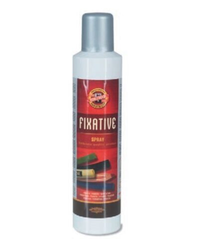 Σπρέι FIXATIVE KOHINOOR 300ml