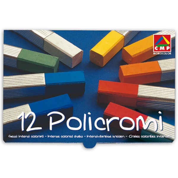 ΞΗΡΟΠΑΣΤΕΛ CMP ΤΩΝ 12 ΧΡΩΜ.
