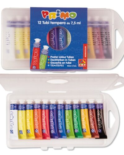 ΤΕΜΠΕΡΕΣ ΣΕΤ CMP 7,5gr ΤΩΝ 12 ΧΡΩΜ.