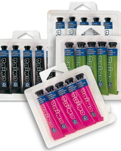 ΤΕΜΠΕΡΕΣ CMP MONΟΧΡΩΜΕΣ 12GR