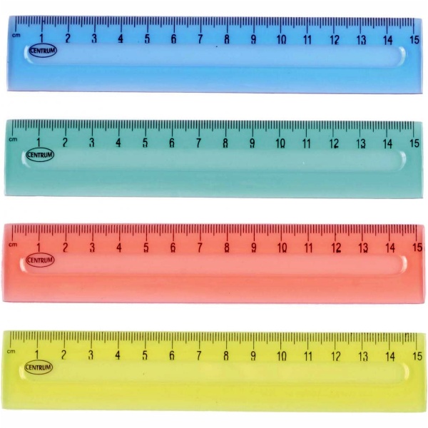 ΥΠΟΔΕΚΑΜΕΤΡΑ CENTRUM ΧΡΩΜΑΤΙΣΤΑ 15cm