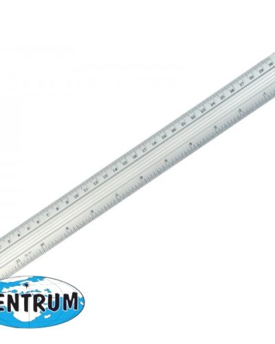 ΥΠΟΔΕΚΑΜΕΤΡΑ CENTRUM ΑΛΟΥΜΙΝΙΟΥ 30cm