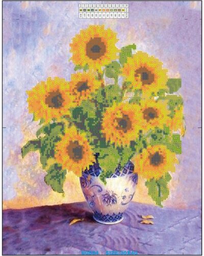 ΚΑΤΑΣΚΕΥΕΣ DIAMOND PAINTING 30x40 80894 (με πλαίσιο)